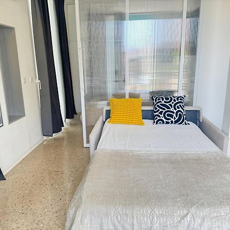 Estudio Con Piscina Alicante Exterior photo